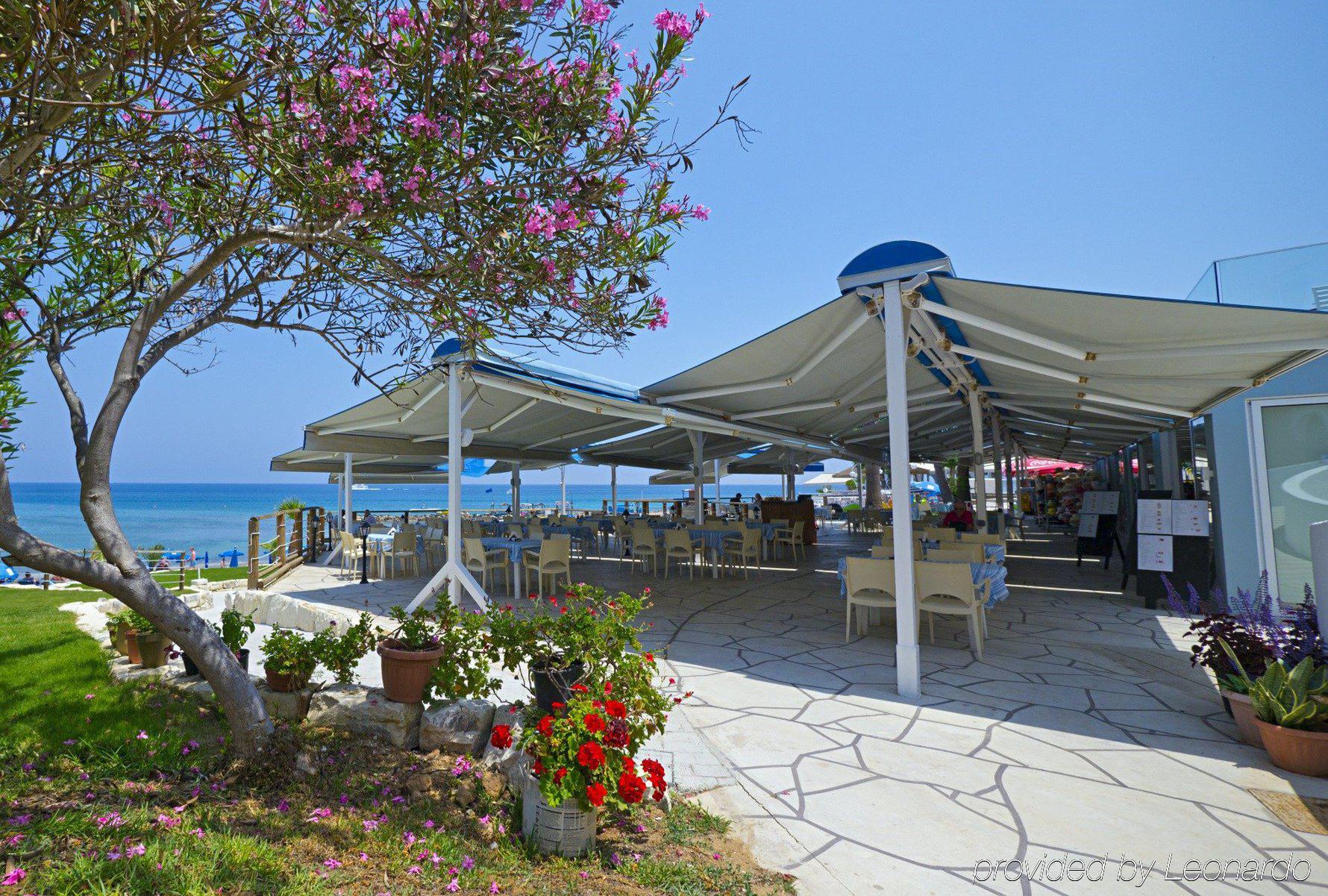 Myroandrou Beach Hotel Apartments Pernera Exterior foto